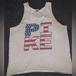 Pi Kappa Alpha (Pike) Men’s Tank